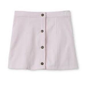Pink Skirt
